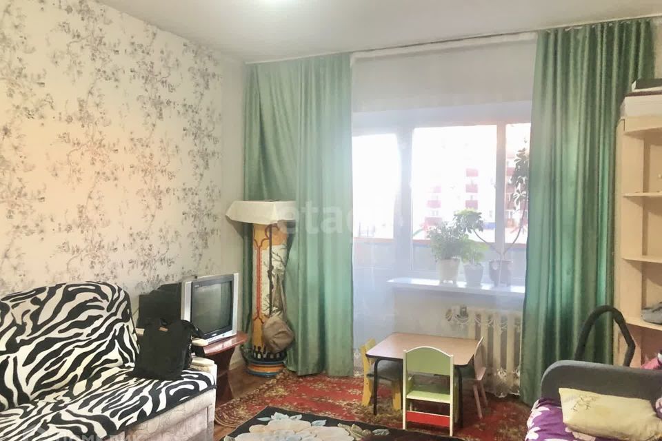 Продаётся 2-комнатная квартира, 51.1 м²