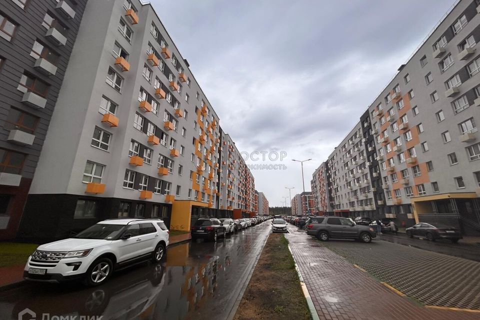 Продаётся студия, 26.7 м²