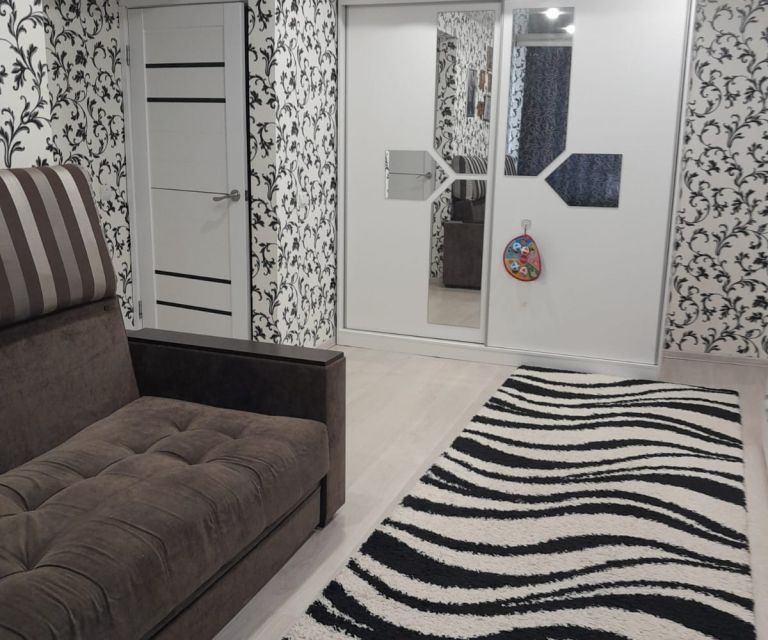 Продаётся 2-комнатная квартира, 44.4 м²
