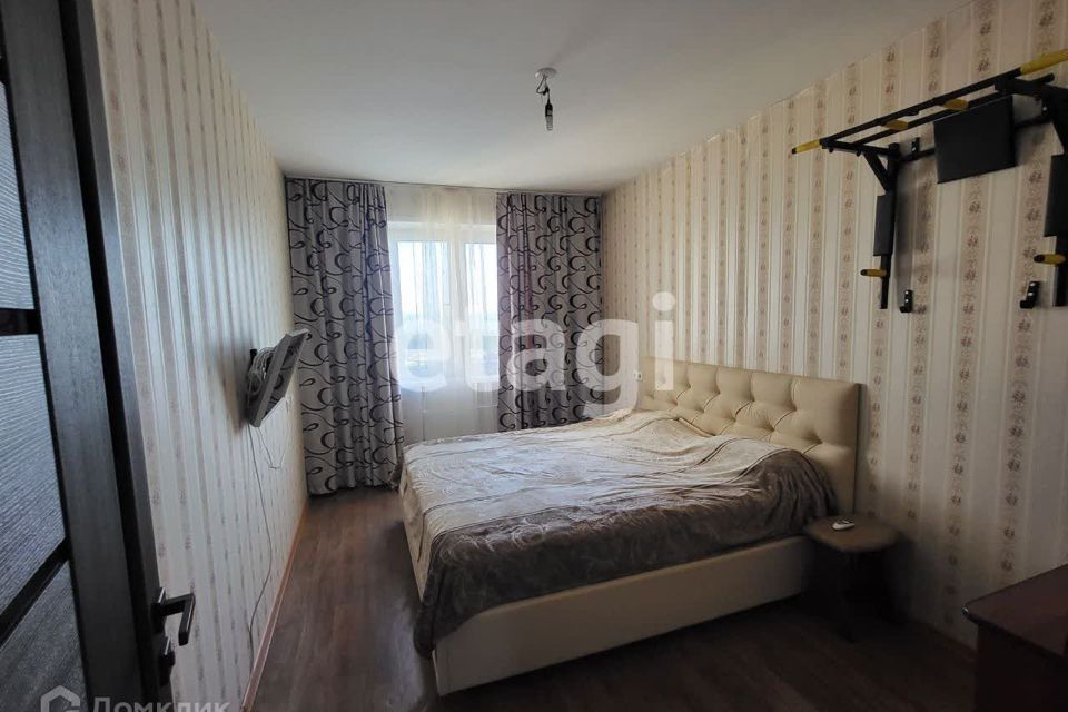 Продаётся 2-комнатная квартира, 57.1 м²