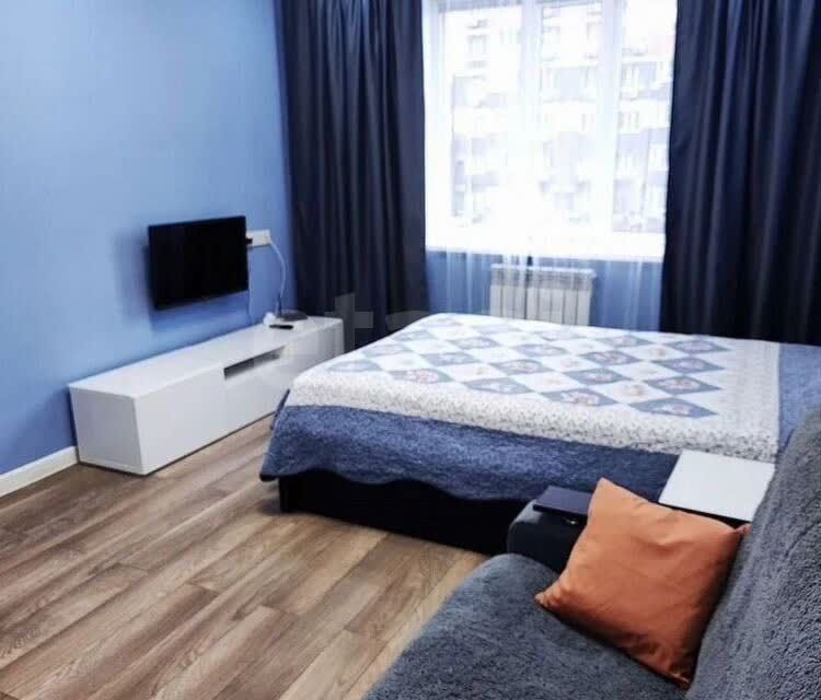 Продаётся 1-комнатная квартира, 40.5 м²