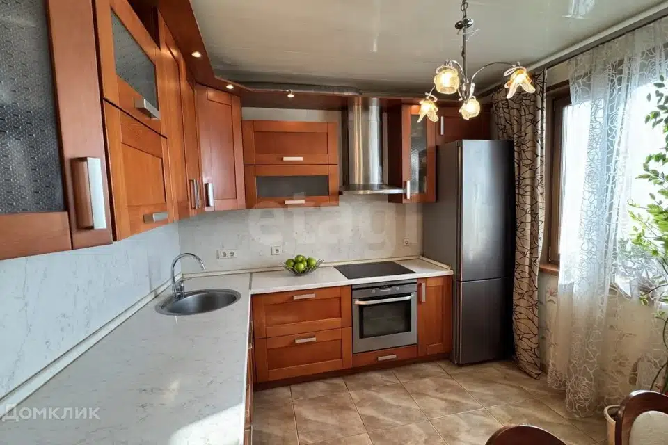 Продаётся 3-комнатная квартира, 78.2 м²