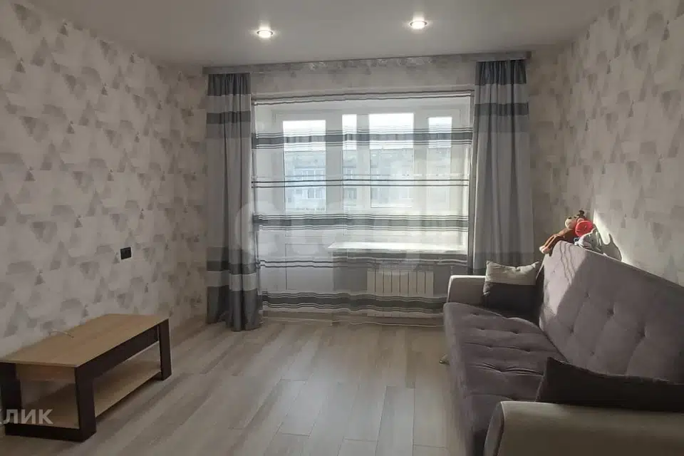 Продаётся 2-комнатная квартира, 49.1 м²