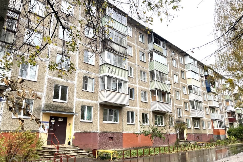 Продаётся 1-комнатная квартира, 32.7 м²