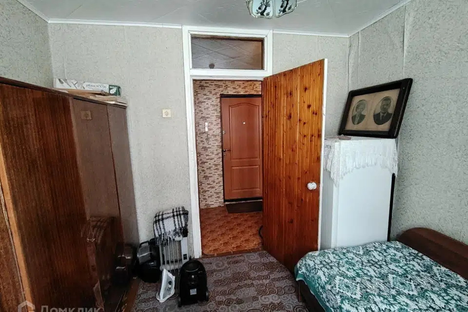 Продаётся 2-комнатная квартира, 38.8 м²