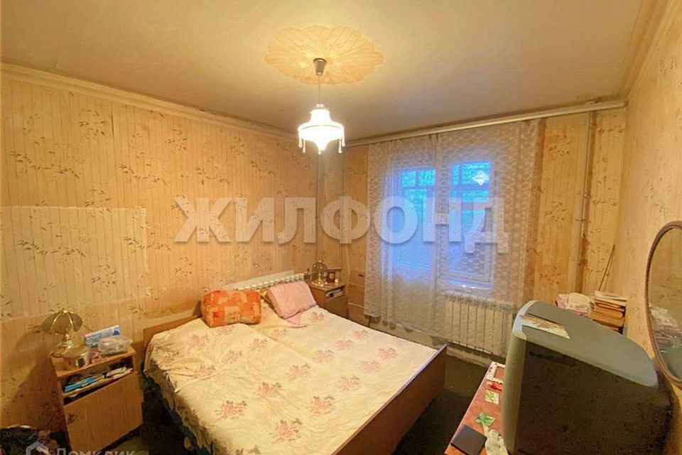 Продаётся 3-комнатная квартира, 71.7 м²