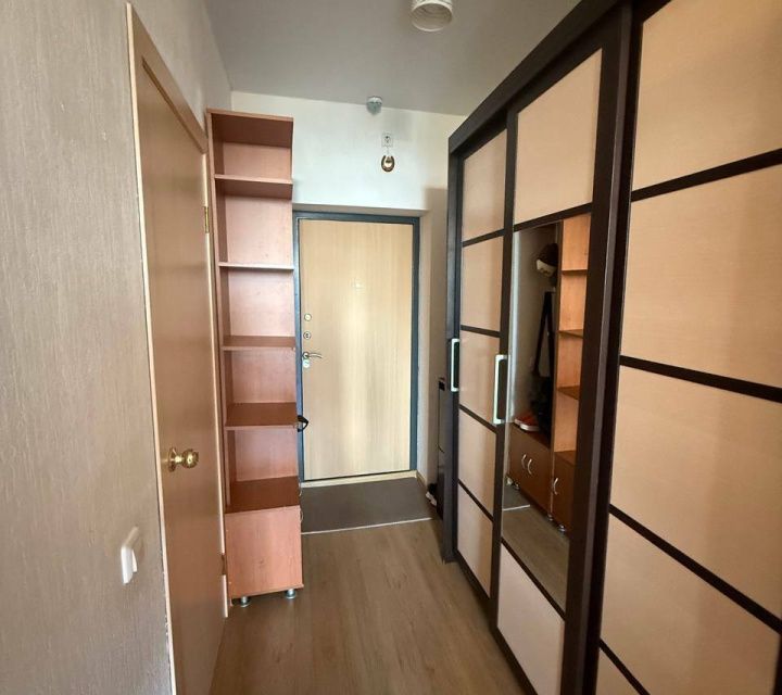 Продаётся студия, 27.5 м²