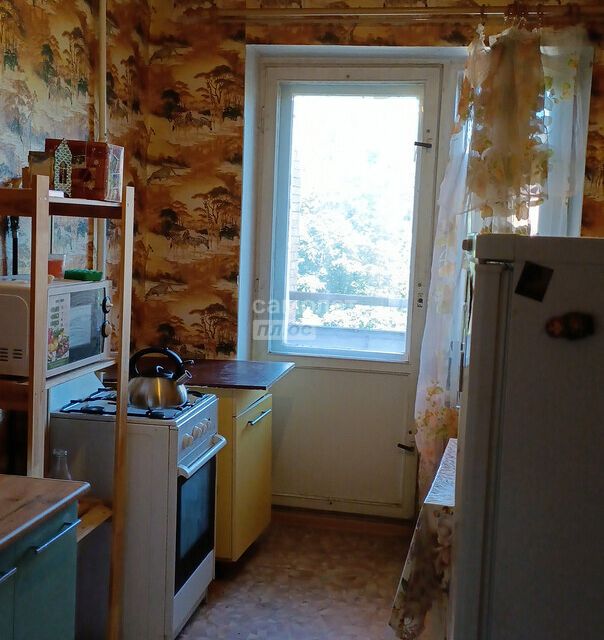 Продаётся 3-комнатная квартира, 64.4 м²