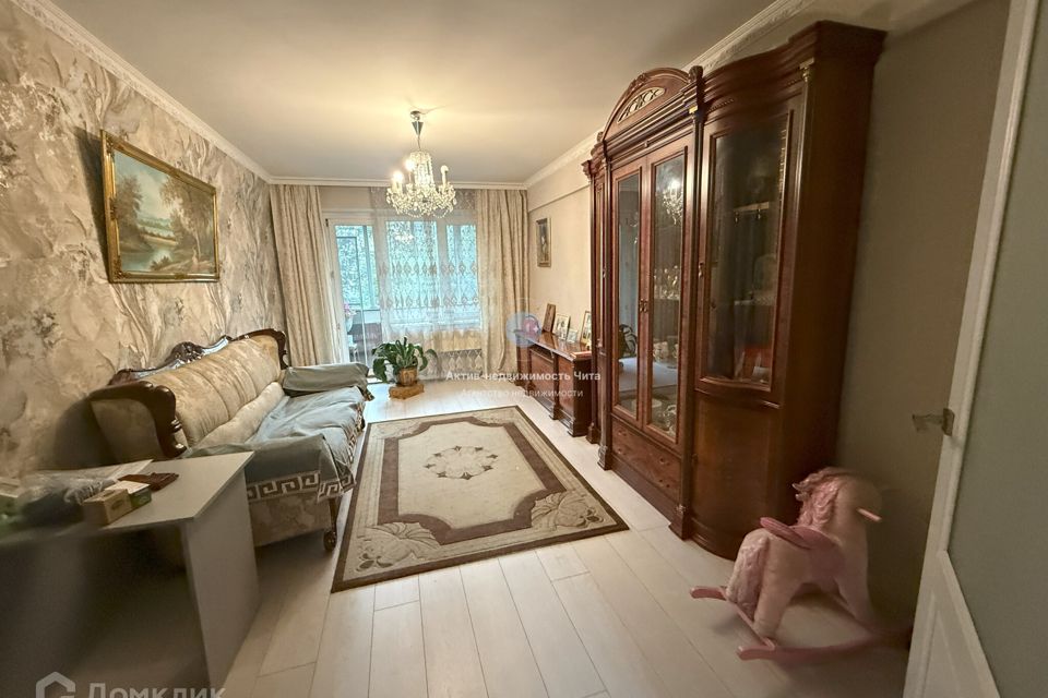 Продаётся 3-комнатная квартира, 70 м²
