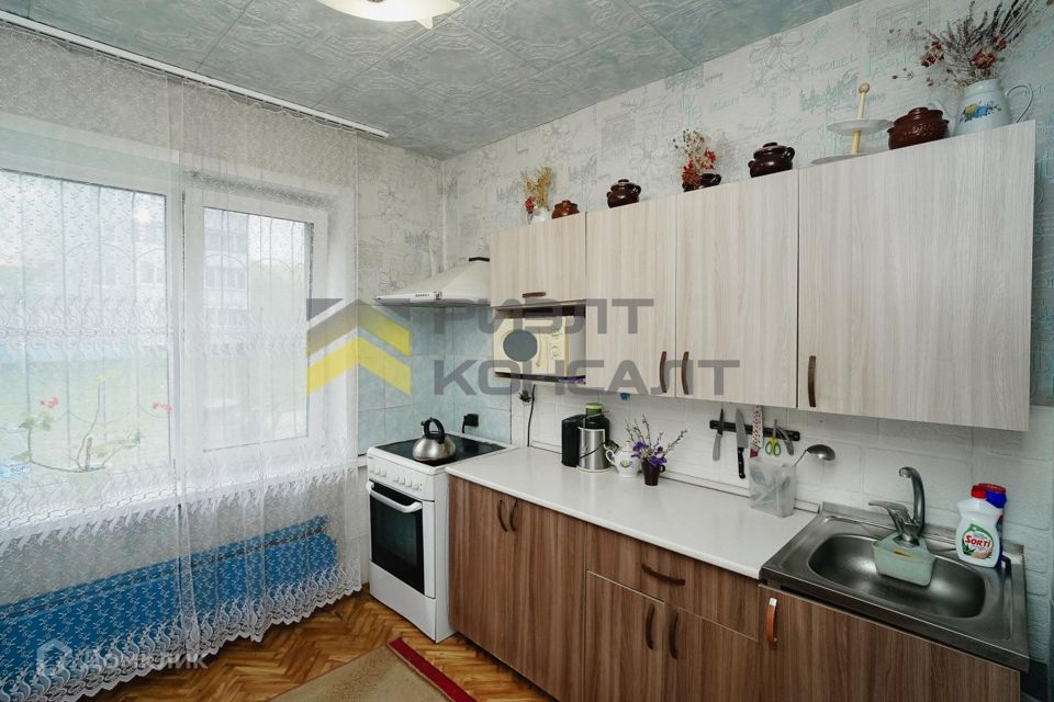 Продаётся 2-комнатная квартира, 52.8 м²