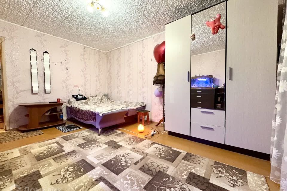 Продаётся 2-комнатная квартира, 41.8 м²