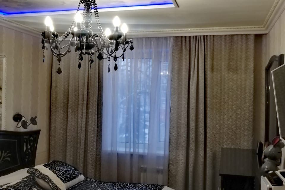 Продаётся 3-комнатная квартира, 64 м²
