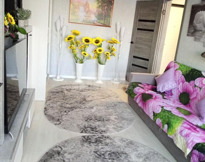 Продаётся 1-комнатная квартира, 35 м²