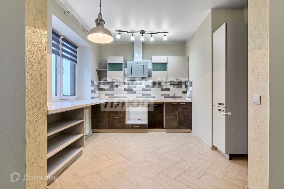 Продаётся 2-комнатная квартира, 49.2 м²