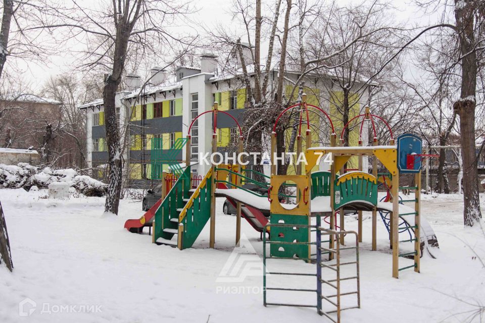 Продаётся 3-комнатная квартира, 69.7 м²