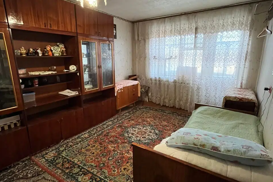 Продаётся 2-комнатная квартира, 46.1 м²