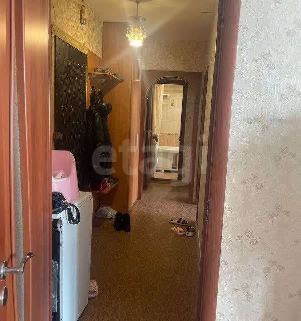 Продаётся 2-комнатная квартира, 53.8 м²
