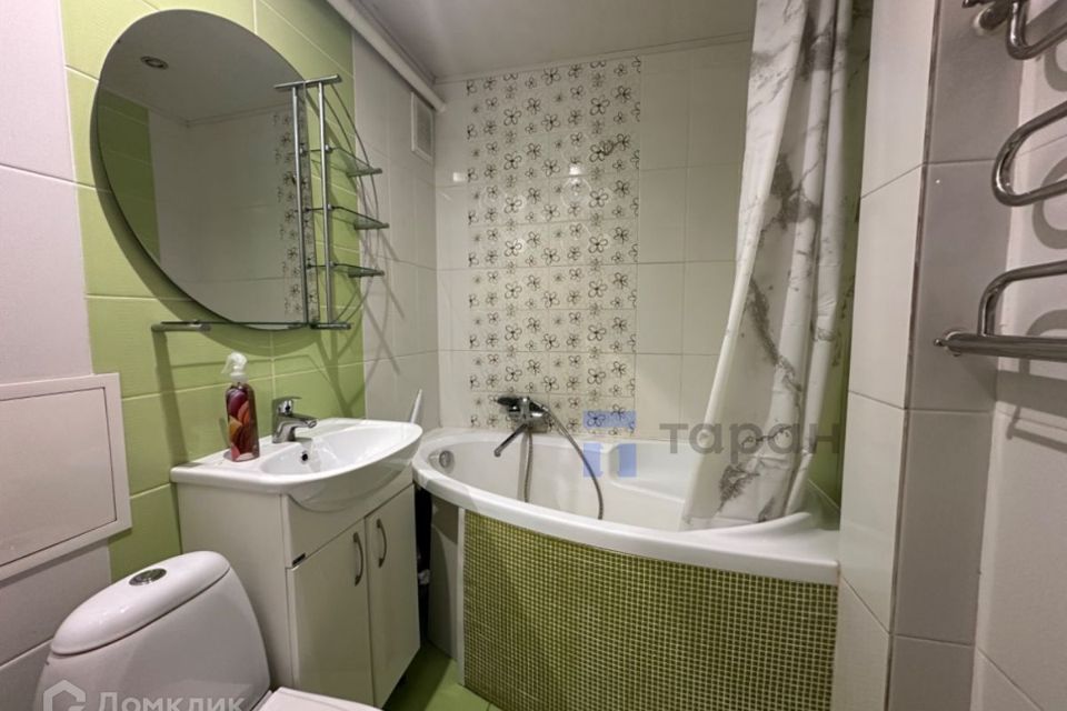 Продаётся 1-комнатная квартира, 31.2 м²
