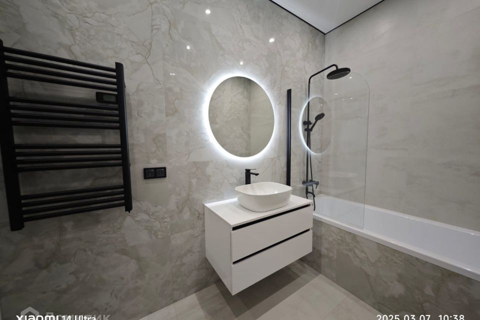 Продаётся 3-комнатная квартира, 99.1 м²