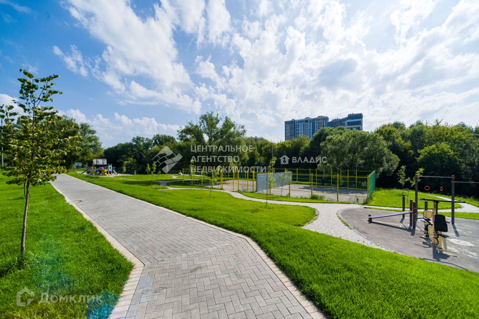 Продаётся 2-комнатная квартира, 62.5 м²