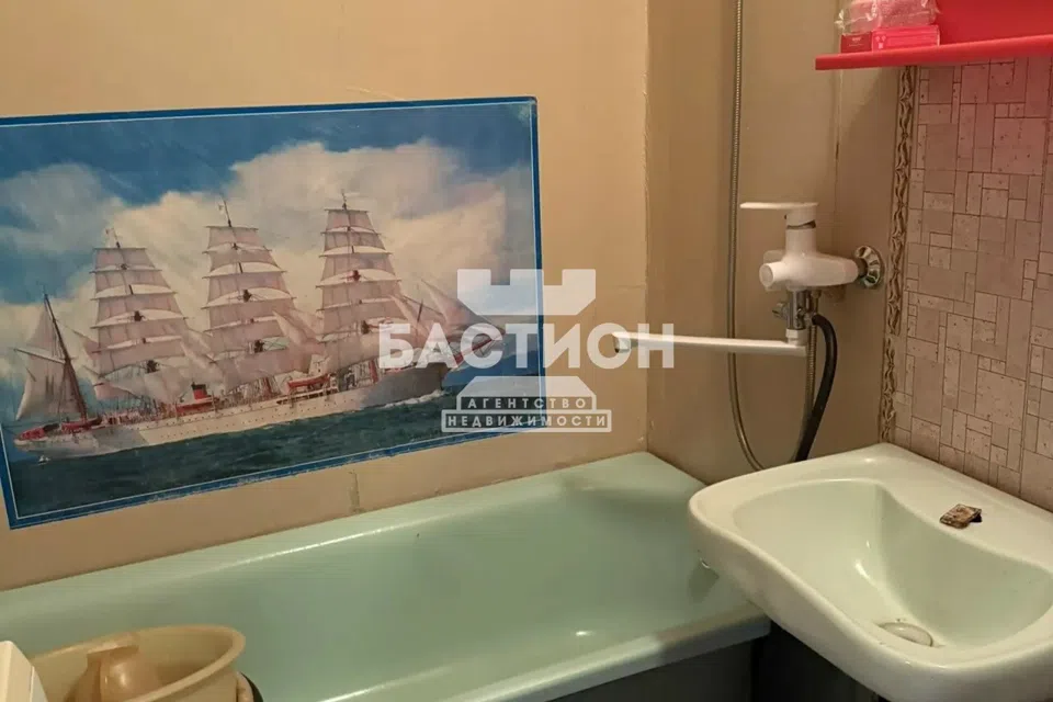 Продаётся 2-комнатная квартира, 51.5 м²