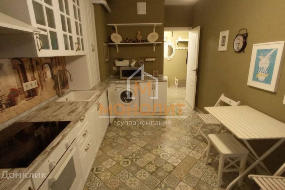 Продаётся 1-комнатная квартира, 40 м²