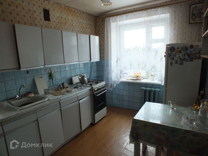 Продаётся 3-комнатная квартира, 61 м²