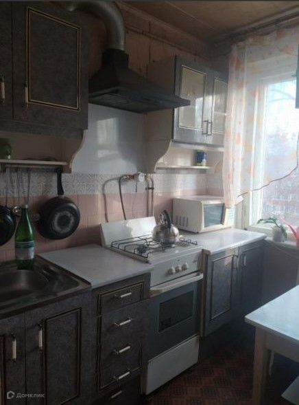 Продаётся 2-комнатная квартира, 44 м²