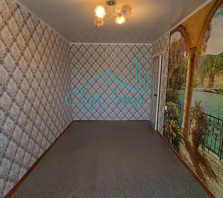 Продаётся 3-комнатная квартира, 60.3 м²
