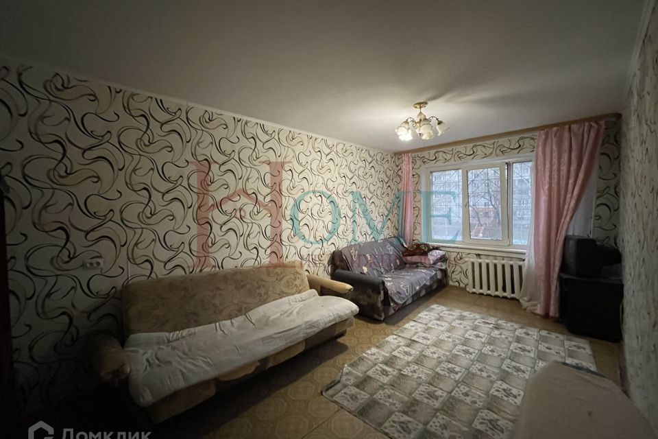 Сдаётся 3-комнатная квартира, 60 м²