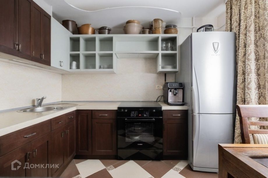 Продаётся 1-комнатная квартира, 38 м²