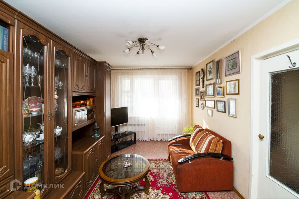 Продаётся 1-комнатная квартира, 35.1 м²