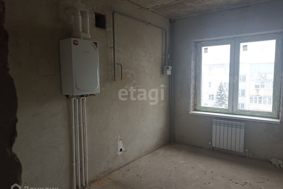 Продаётся 1-комнатная квартира, 34.6 м²