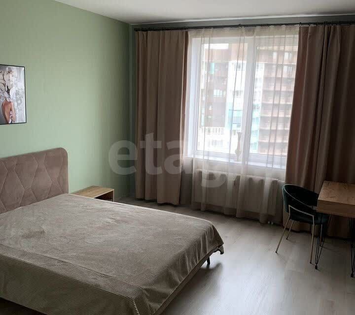 Сдаётся 1-комнатная квартира, 36 м²