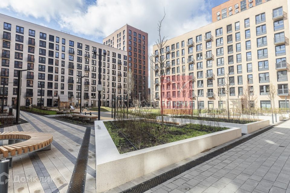 Продаётся 2-комнатная квартира, 56.1 м²