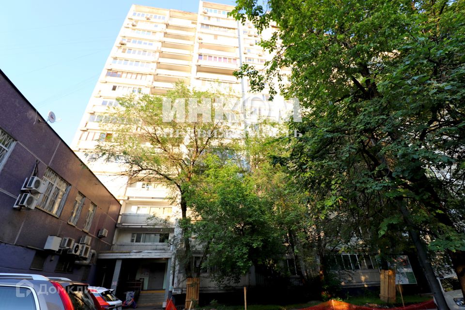 Продаётся 2-комнатная квартира, 50.5 м²