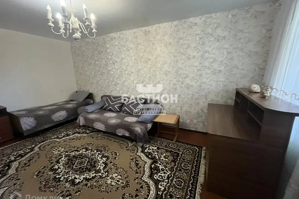Продаётся 2-комнатная квартира, 56.6 м²