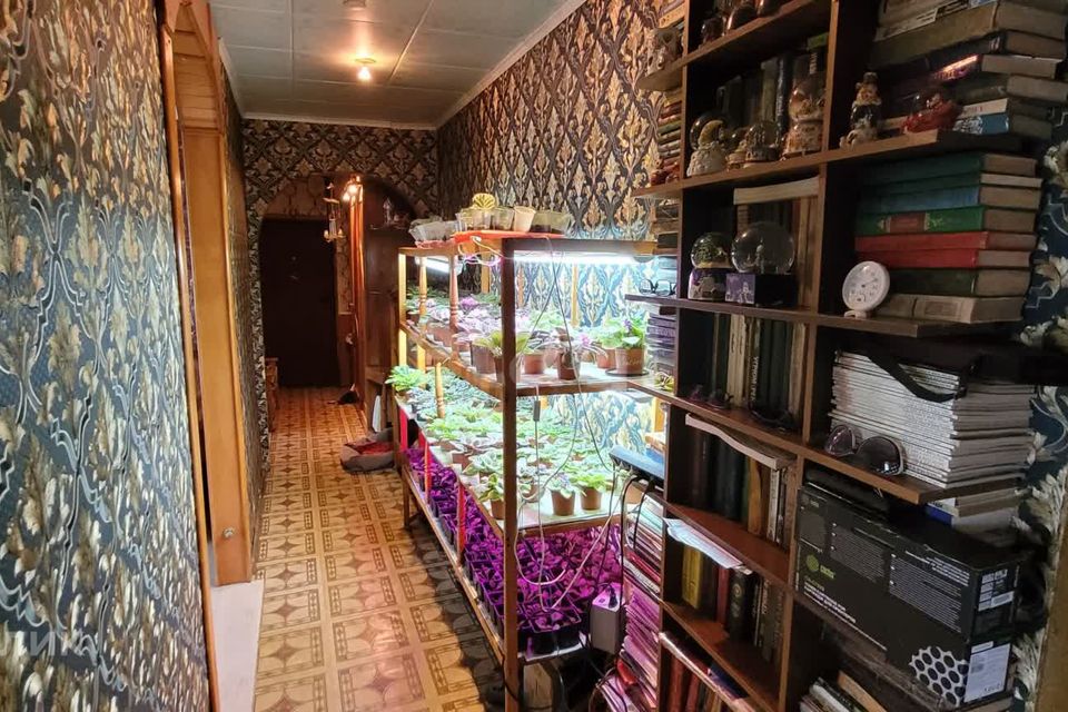 Продаётся 3-комнатная квартира, 68.9 м²