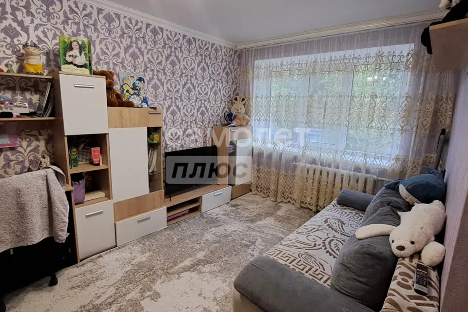 Продаётся 1-комнатная квартира, 29.5 м²