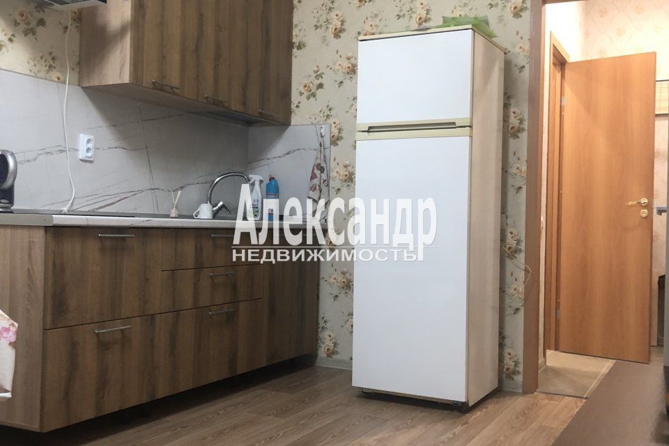 Продаётся студия, 22.4 м²