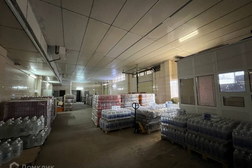 Сдаётся склад, 542.3 м²