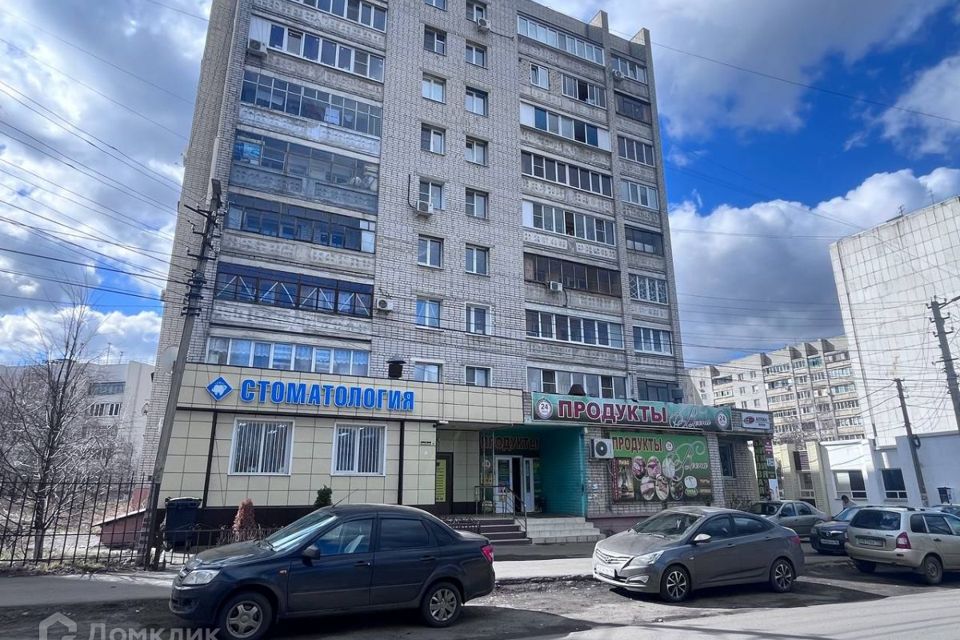 Продаётся 3-комнатная квартира, 60 м²