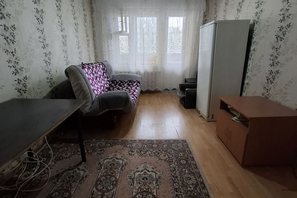 Продаётся 1-комнатная квартира, 35 м²