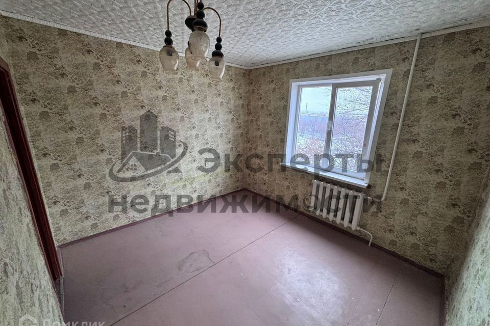 Продаётся 4-комнатная квартира, 87.7 м²