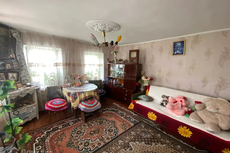 Продаётся 1-этажный дом, 27 м²