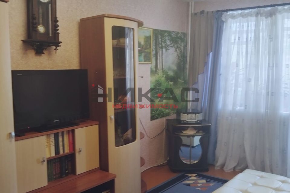 Продаётся 2-комнатная квартира, 45.2 м²