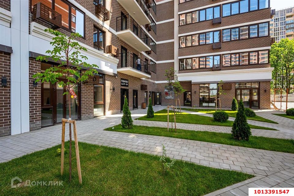 Продаётся 1-комнатная квартира, 37 м²