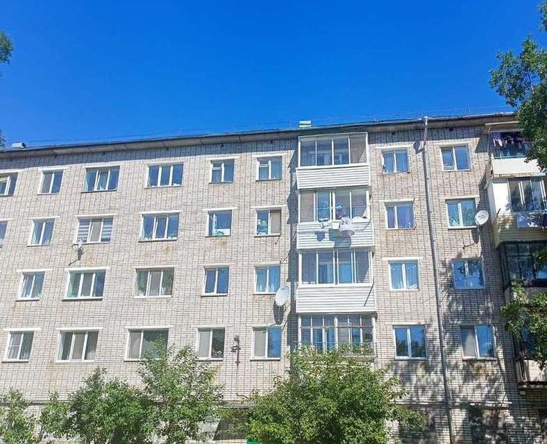 Продаётся 2-комнатная квартира, 43.6 м²