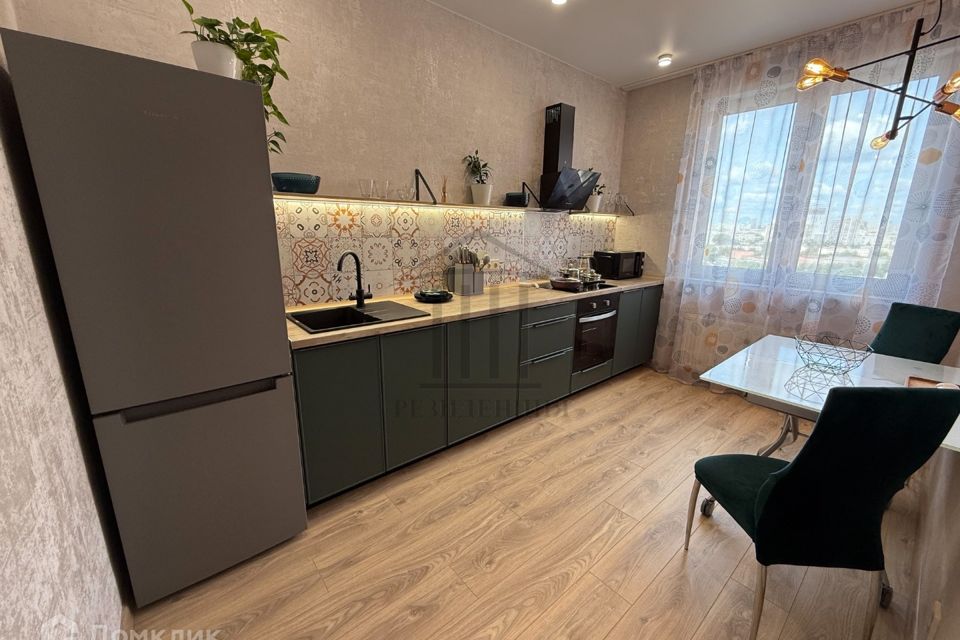 Сдаётся 1-комнатная квартира, 36 м²