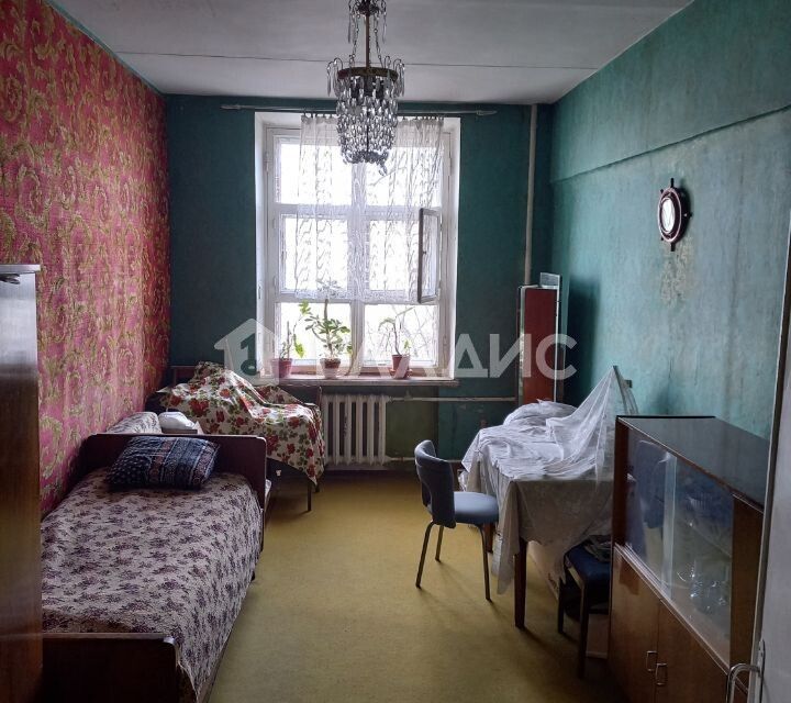 Продаётся 3-комнатная квартира, 86.8 м²